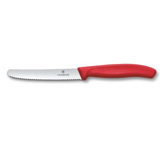 Victorinox reckavi nož 11cm, crvena