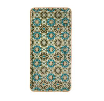 Pravougaoni pladanj Andalusia, dim. 24 x 12 cm