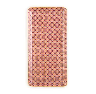 Pravougaoni pladanj Opera, dim. 24 x 12 cm