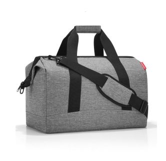 Reisenthel putna torba AllRounder L, twist silver