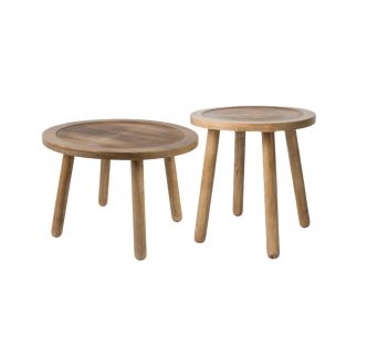 Stol Dendron, mango, set dva