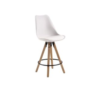 Dima polubarska stolica, bijela