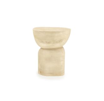 Bočni stol Cobble – natural