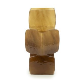 Vaza Batu, boja senfa