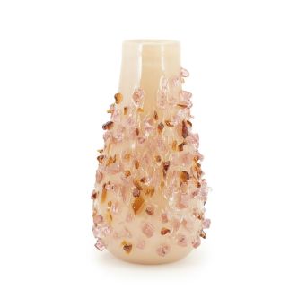 Vaza Quartz 2, ručno rađena