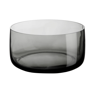 Zdjela Ajana siva, 21.5 x 11cm