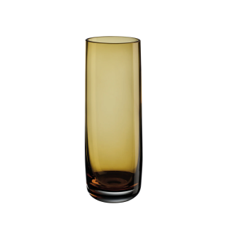 Vaza Ajana Amber, 8 x 22 cm