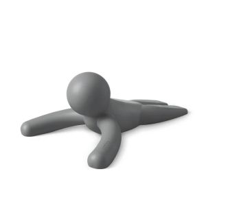 Držač vrata Buddy, siva