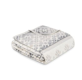 Deka Jacquard Salzburg, siva