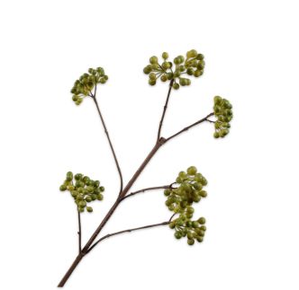 Grana Berry zelena, 79cm