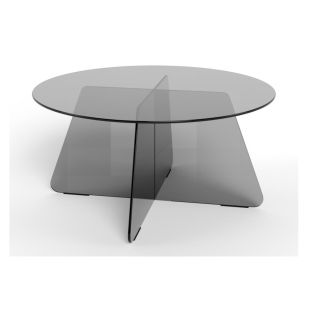 Stol Samos 80x40cm, crna