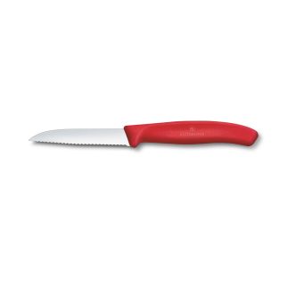 Victorinox klasični nož, 8cm, crvena