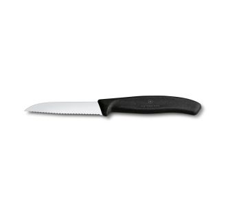 Victorinox klasični nož, 8cm, crna