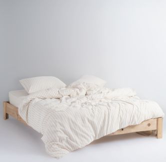 Posteljina Pure Cotton Line, dupla