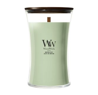 WoodWick Classic Large Matcha Zest mirisna svijeća
