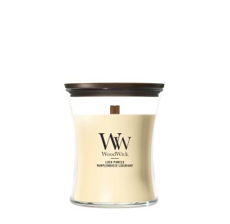 WoodWick Classic Medium Lush Pomelo mirisna svijeća