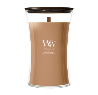 WoodWick Classic Large Hazelnut Roast mirisna svijeća