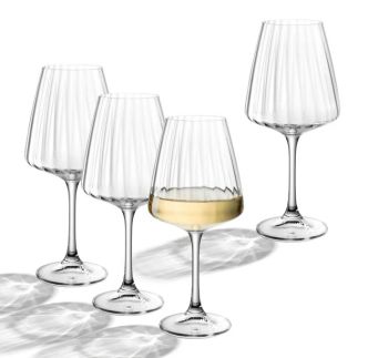 Čaša za bijelo vino Paolo 540ml, set od 4